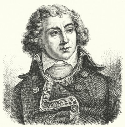 Louis-Alexandre Berthier by German School