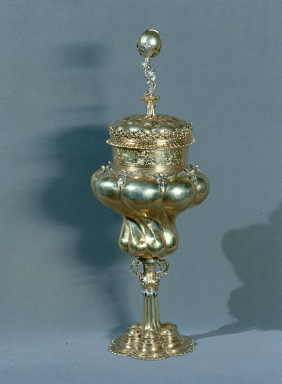 Luther Chalice by German School