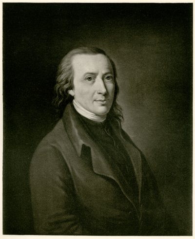 Matthias Claudius by German School