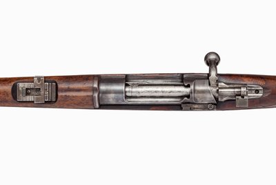 Mauser 7 mm Cavalry Carbine used by Boer Commandos by German School