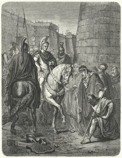 Metellus in Greece by German School