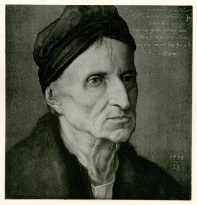 Michael Wolgemut (phototype) by German School