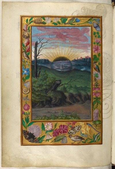 The Dark Sun, the Fifth Treatise, from 