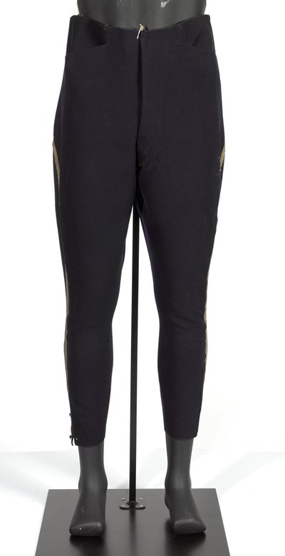 Pantaloons, HRH The Duke of Connaught, 3rd von Zieten Hussars, German Army, pre-1914 by German School