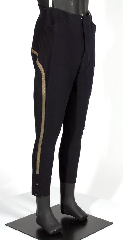 Pantaloons, HRH The Duke of Connaught, 3rd von Zieten Hussars, German Army, pre-1914 by German School