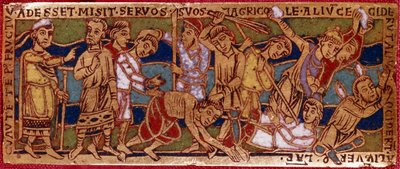Parable of the Workers of the Vine by German School