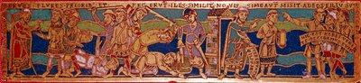 Parable of the Workers of the Vine or Parable of the Workers of the Eleventh Hour by German School