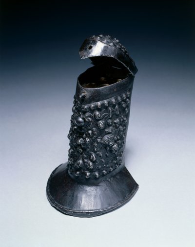 Patron, or cartridge box by German School