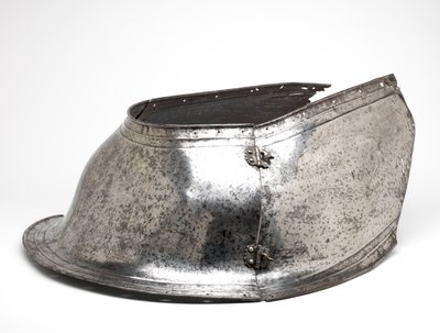 Peytral, for heavy cavalry use by German School
