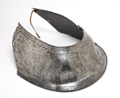 Peytral, for heavy cavalry use by German School