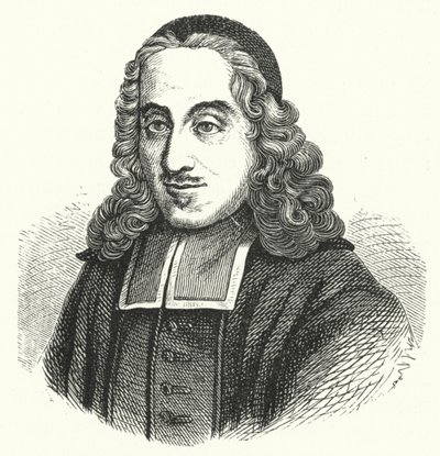 Philipp Spener, German Lutheran theologian by German School