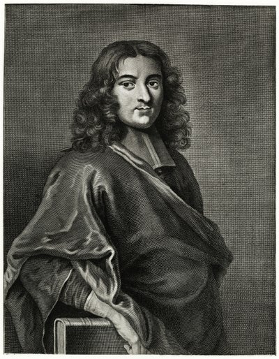 Pierre Bayle (1884-90) by German School