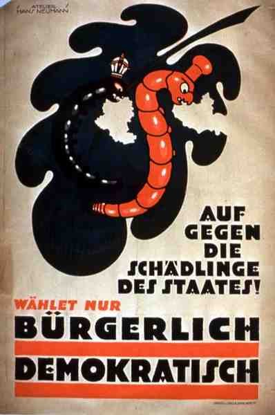 Political Poster for the People