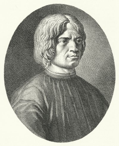 Portrait of Lorenzo de