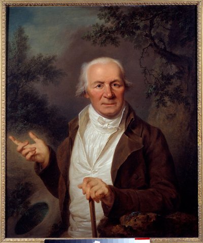 Portrait of Man by German School