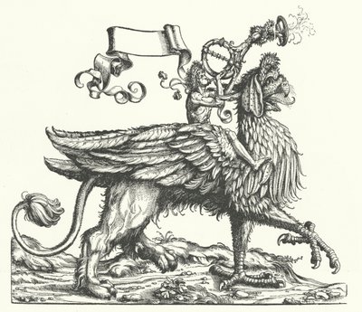 Preco, Herald of Triumph by German School