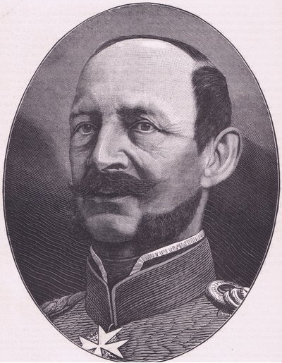Prince Albert of Prussia by German School