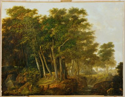 Probably Carl Friedrich Lessing by German School
