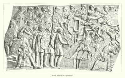Relief from Trajan