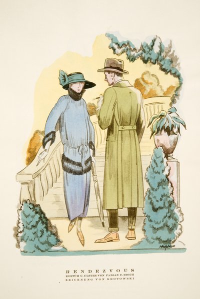 Rendezvous, outfit and 