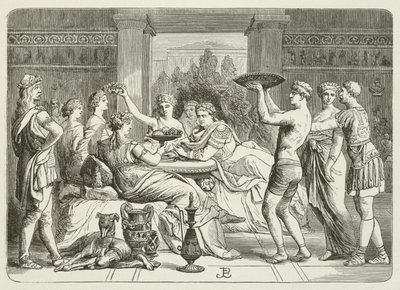 Roman rule by German School