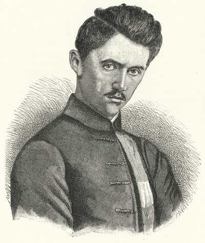 Sándor Petőfi, Hungarian Poet by German School