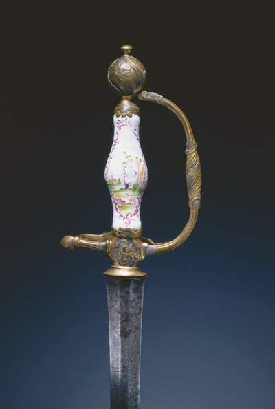 Small Sword by German School