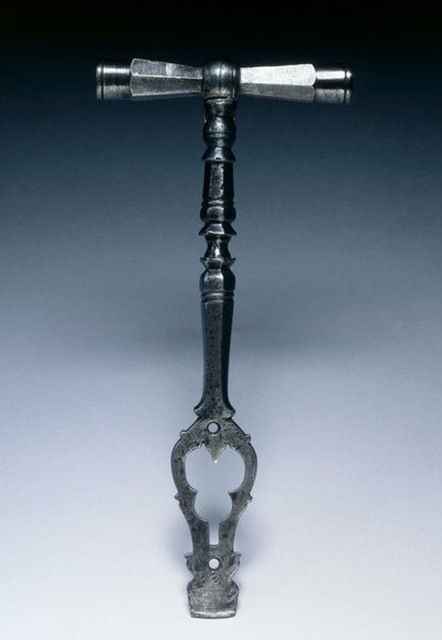 Spanner for a Wheel-lock Gun by German School