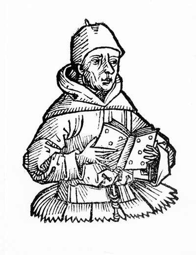 St. Egidius, from 
