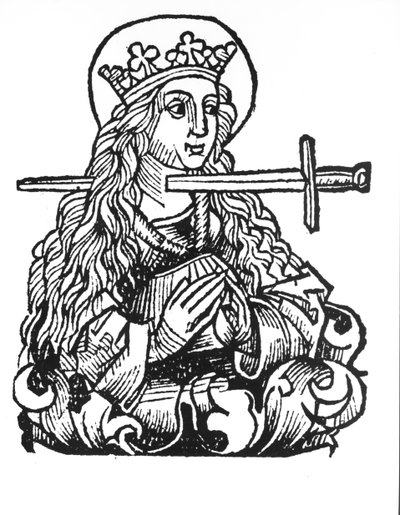 St. Lucy from 