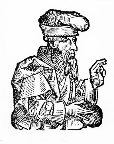 St. Pogius, from 