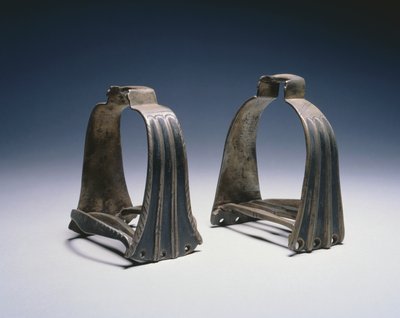 Stirrup by German School