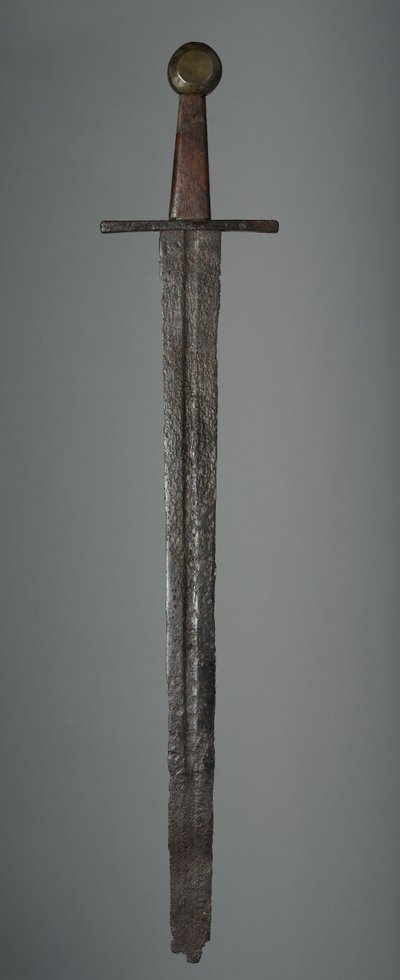 Sword, c.1350 by German School