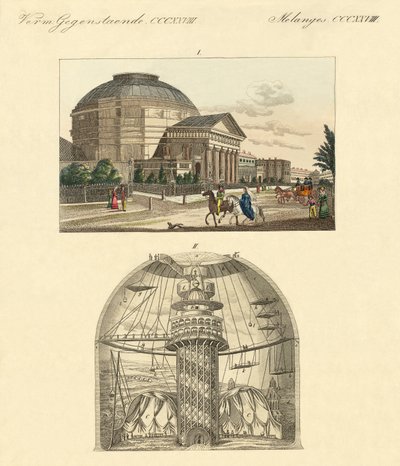 The Colosseum of Regent