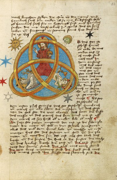 The Trinity, c.1464 by German School