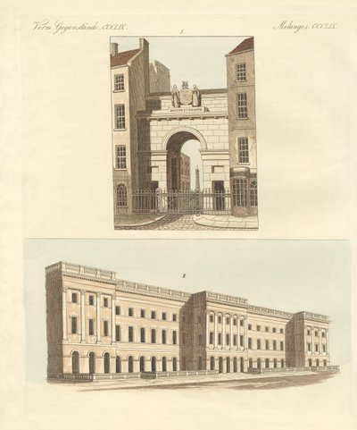 The established college named King