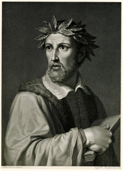 Torquato Tasso (1884-90) by German School