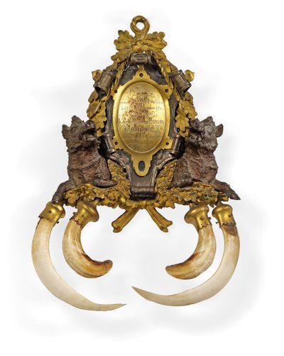 Trophy, Munich, c.1845 by German School