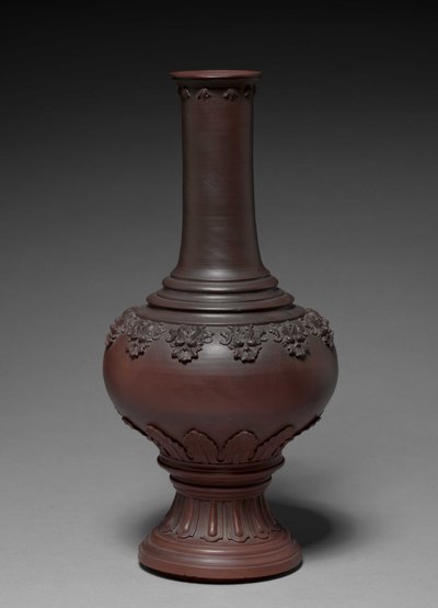Vase, manufacturer Meissen Porcelain Factory, c.1710-1715 by German School