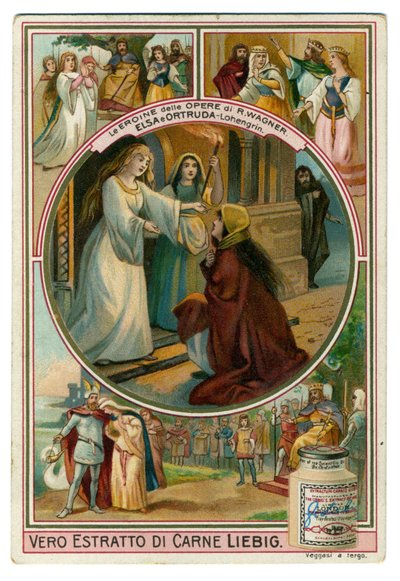 Vignette of the Opera 