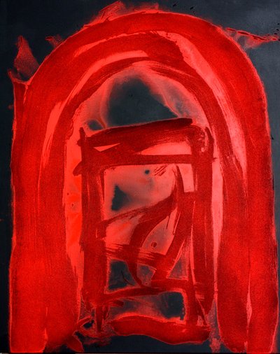 Doorway to Secrets, 2018 by Gerrit Greve