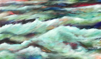 Easter Pacific, 2018 by Gerrit Greve