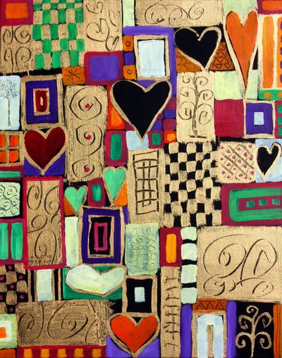 Heart Icon, 2011 by Gerrit Greve