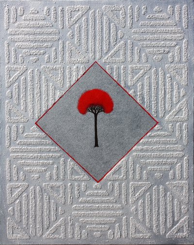 Icon Relic 23 by Gerrit Greve