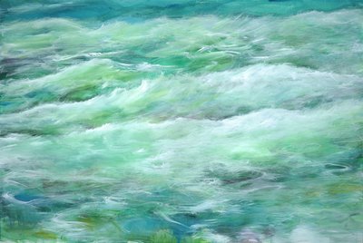 Quiet Seas by Gerrit Greve
