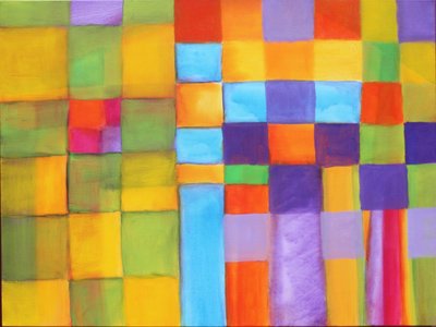 Structure 31 by Gerrit Greve