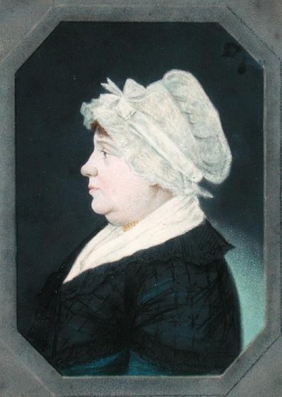 Mrs. George Warner by Gerrit Schipper