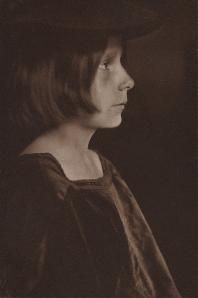 Florentine Boy, 1899 by Gertrude Käsebier