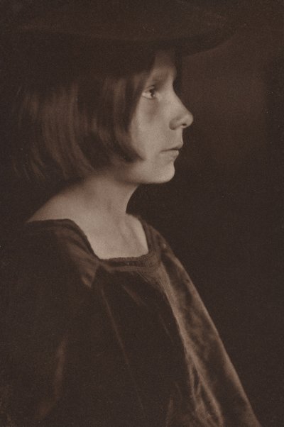 Florentine Boy by Gertrude Käsebier