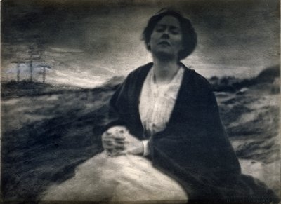 The Heritage of Motherhood by Gertrude Käsebier